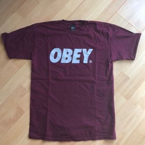 OBEY Men’s M T-Shirt